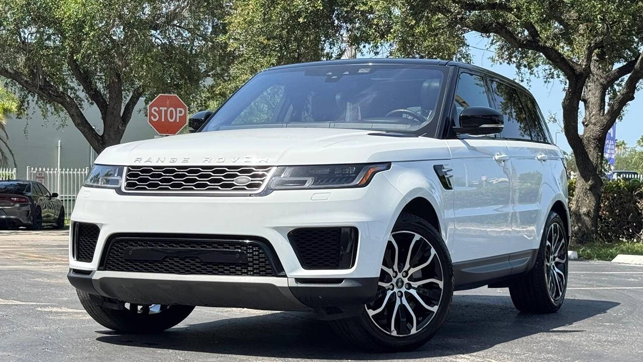 land rover range rover sport 2018 SALWG2RV1JA400248 image land rover range rover sport 2018 SALWG2RV1JA400248 image